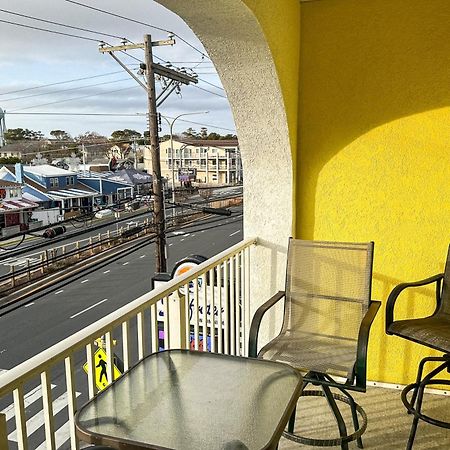 The Surfrider --- 1904 Coastal Highway Unit E Apartment Dewey Beach Exterior photo